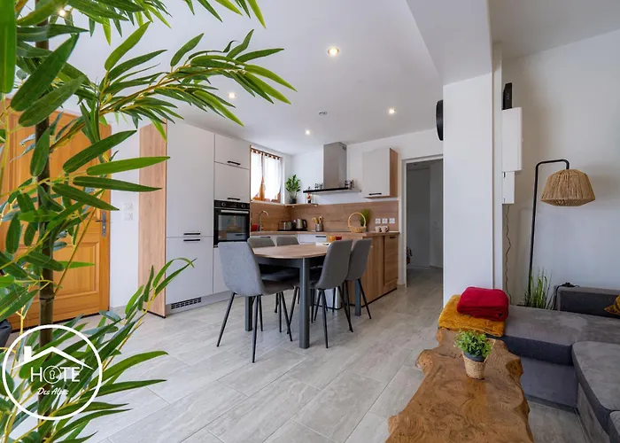 Entre Lacs Et Montagnes-Jardin-Wifi